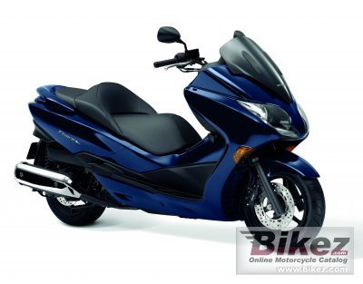 2009 Honda Forza X photo